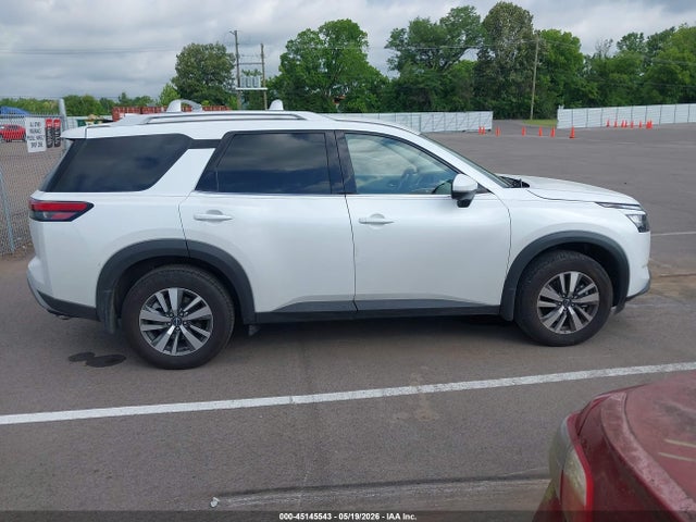 Nissan Pathfinder Sl Fwd