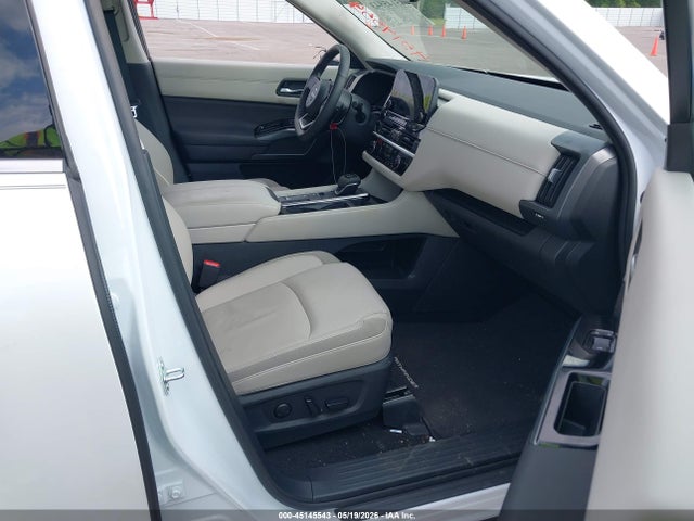 Nissan Pathfinder Sl Fwd