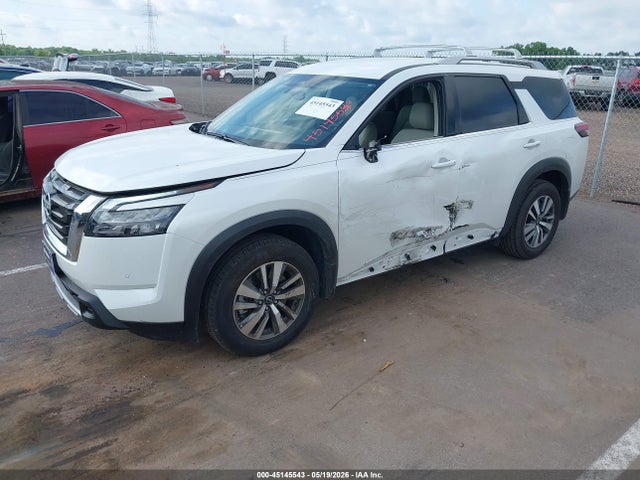 Nissan Pathfinder Sl Fwd