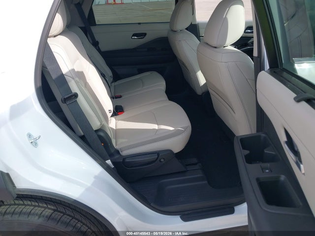 Nissan Pathfinder Sl Fwd