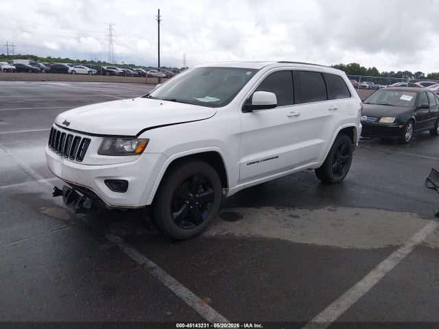 Jeep Grand Cherokee Altitude