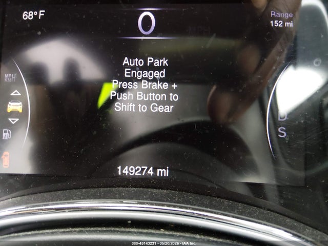 Jeep Grand Cherokee Altitude