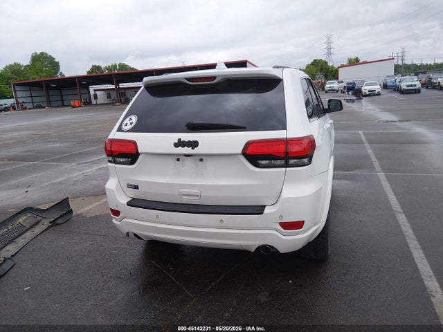 Jeep Grand Cherokee Altitude
