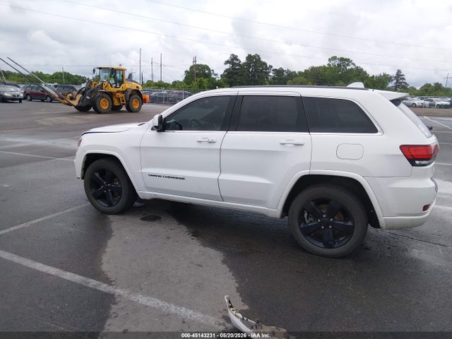 Jeep Grand Cherokee Altitude