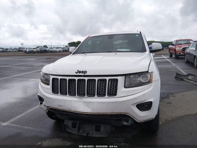Jeep Grand Cherokee Altitude