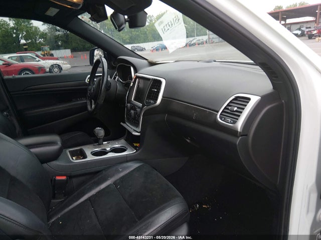 Jeep Grand Cherokee Altitude