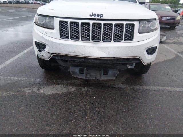Jeep Grand Cherokee Altitude