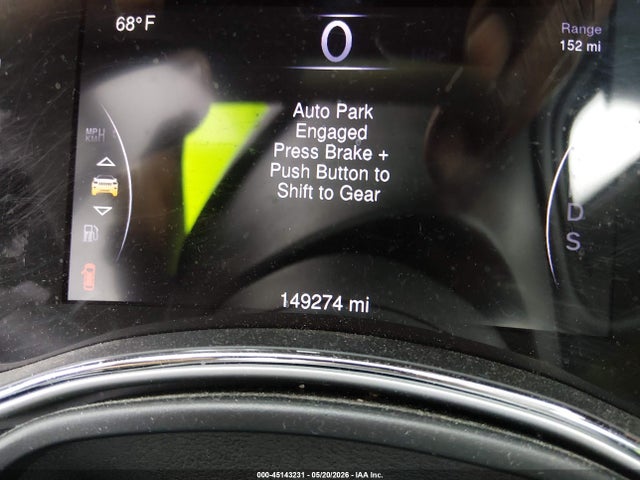 Jeep Grand Cherokee Altitude