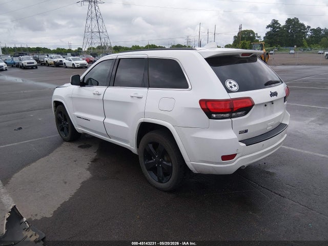 Jeep Grand Cherokee Altitude