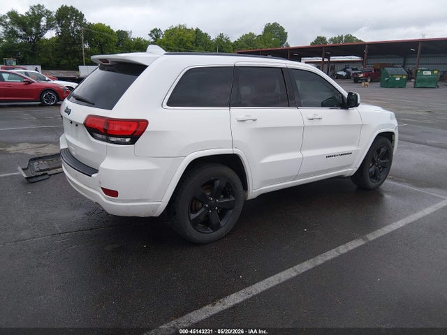 Jeep Grand Cherokee Altitude