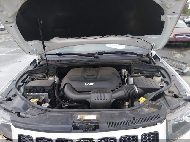 Jeep Grand Cherokee Altitude