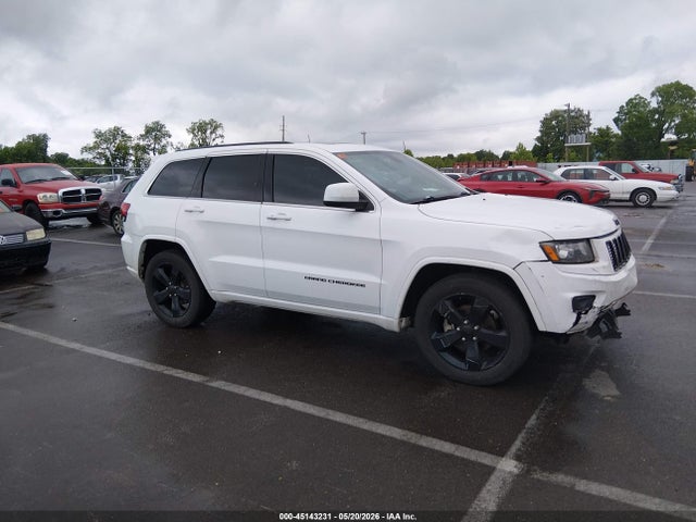 Jeep Grand Cherokee Altitude