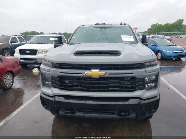 Chevrolet Silverado 2500 4wd  Standard Bed Custom