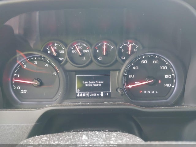 Chevrolet Silverado 2500 4wd  Standard Bed Custom