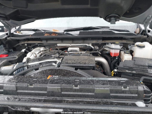 Chevrolet Silverado 2500 4wd  Standard Bed Custom