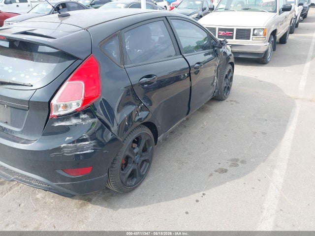 Ford Fiesta St