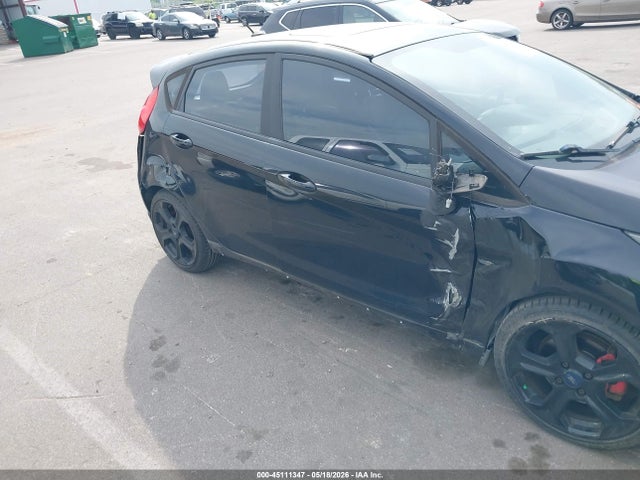 Ford Fiesta St