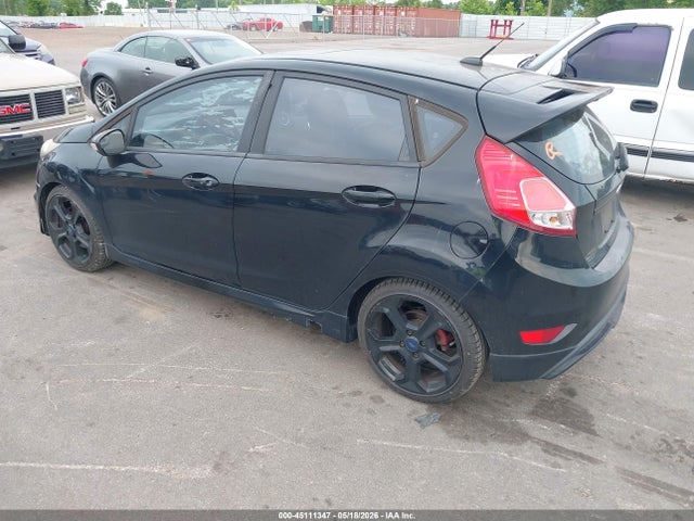 Ford Fiesta St