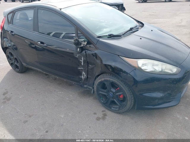 Ford Fiesta St