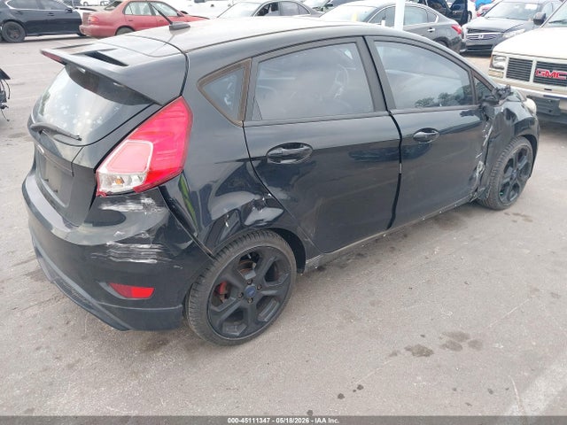 Ford Fiesta St