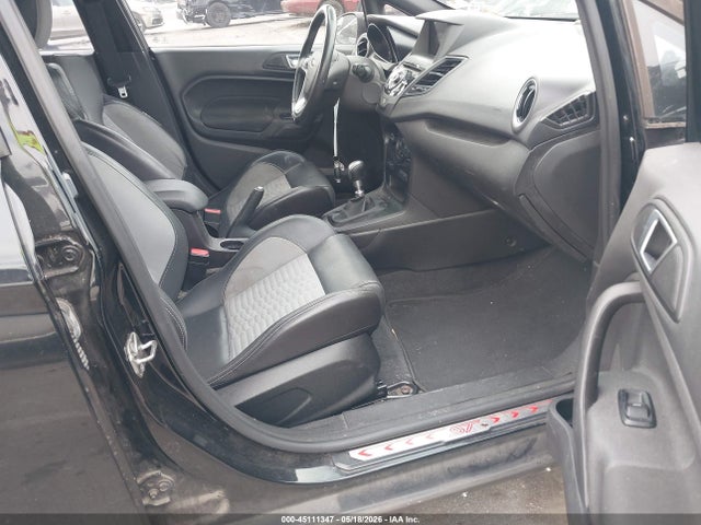 Ford Fiesta St