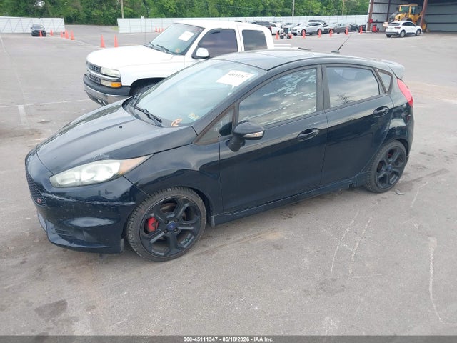 Ford Fiesta St