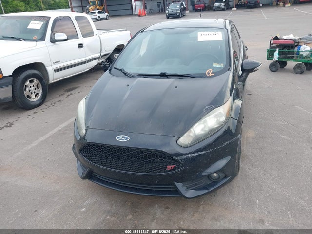 Ford Fiesta St