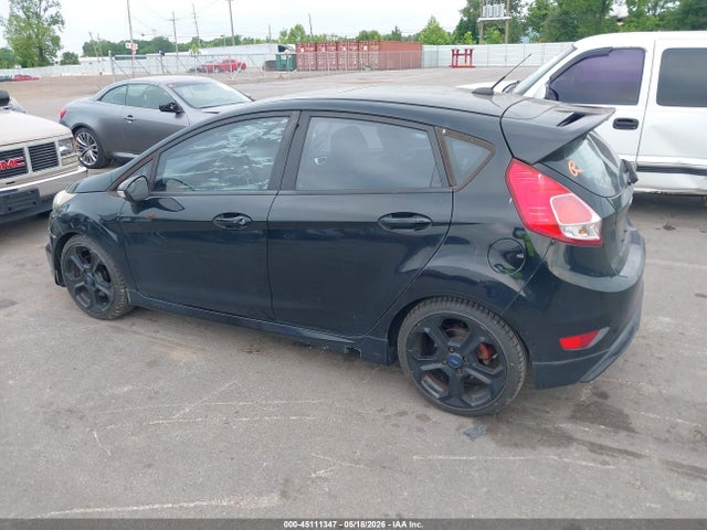 Ford Fiesta St