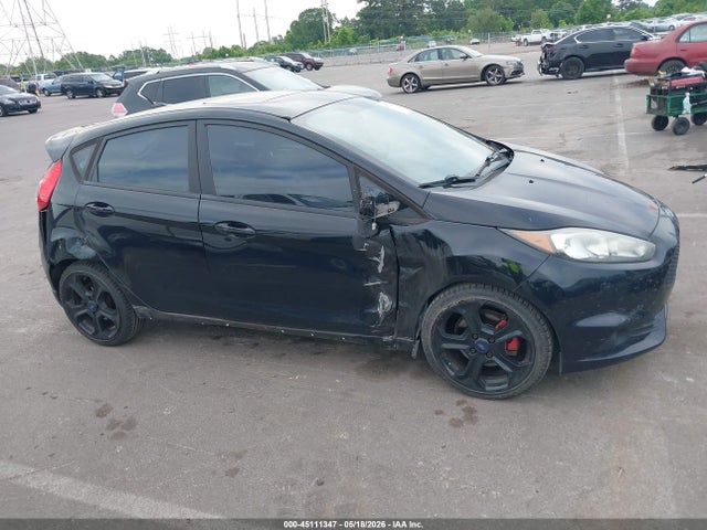 Ford Fiesta St