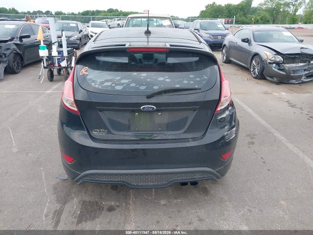 Ford Fiesta St
