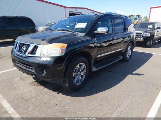 Nissan Armada Platinum