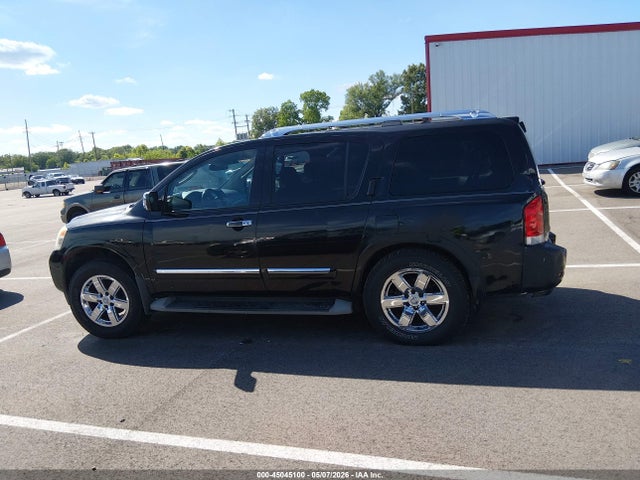 Nissan Armada Platinum