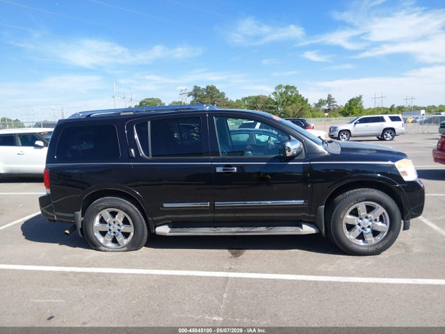 Nissan Armada Platinum