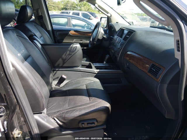 Nissan Armada Platinum