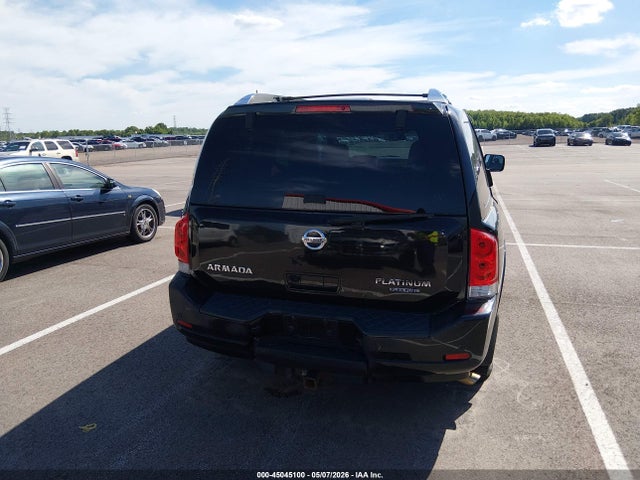 Nissan Armada Platinum