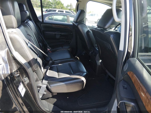 Nissan Armada Platinum