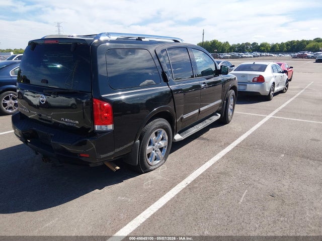 Nissan Armada Platinum