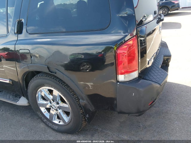 Nissan Armada Platinum