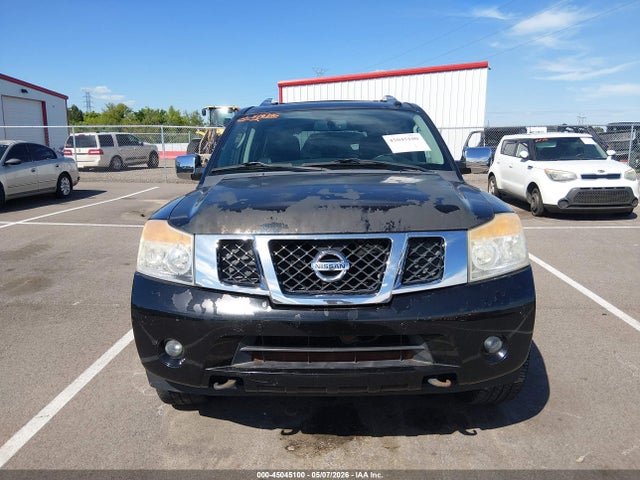 Nissan Armada Platinum
