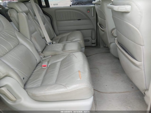 Honda Odyssey Ex-l