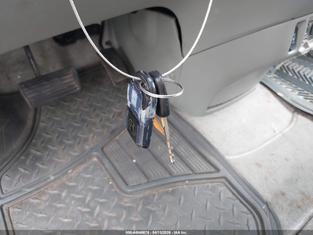 Honda Odyssey Ex-l