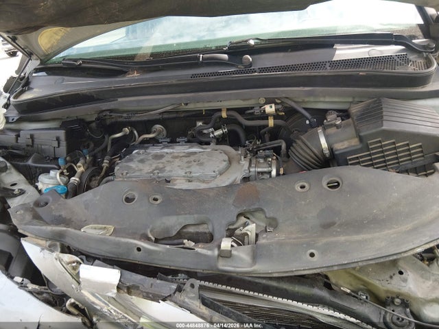 Honda Odyssey Ex-l