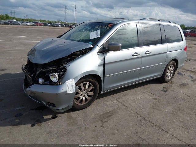 Honda Odyssey Ex-l