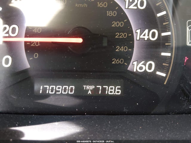 Honda Odyssey Ex-l