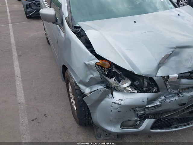 Honda Odyssey Ex-l