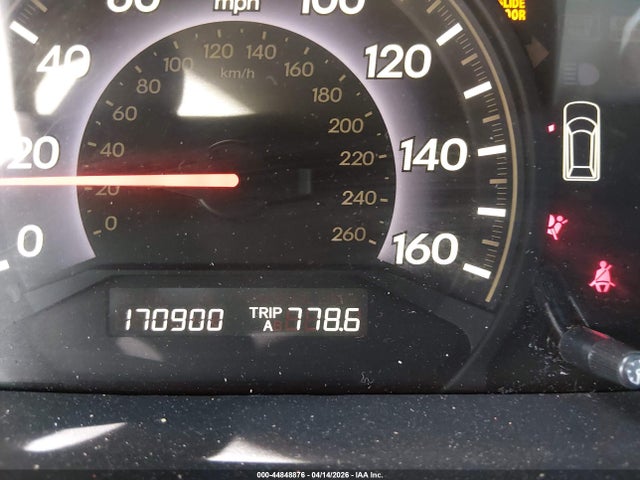 Honda Odyssey Ex-l
