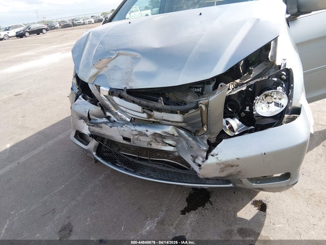 Honda Odyssey Ex-l