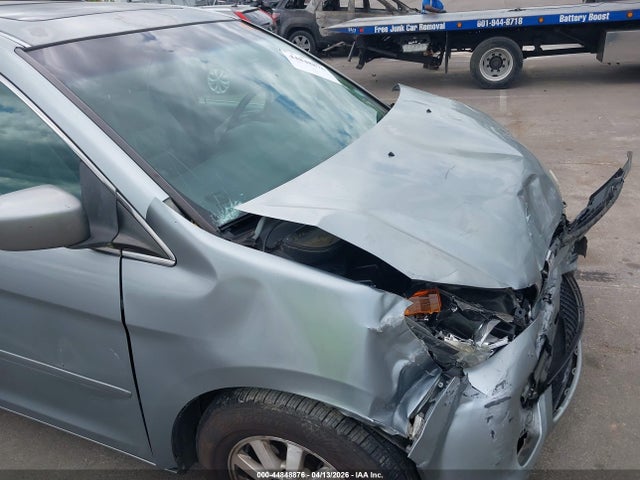 Honda Odyssey Ex-l