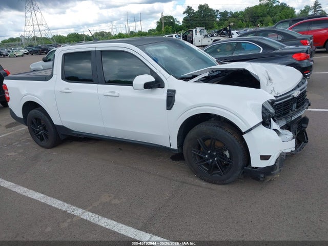 Ford Maverick Lariat