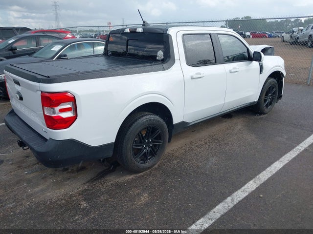 Ford Maverick Lariat